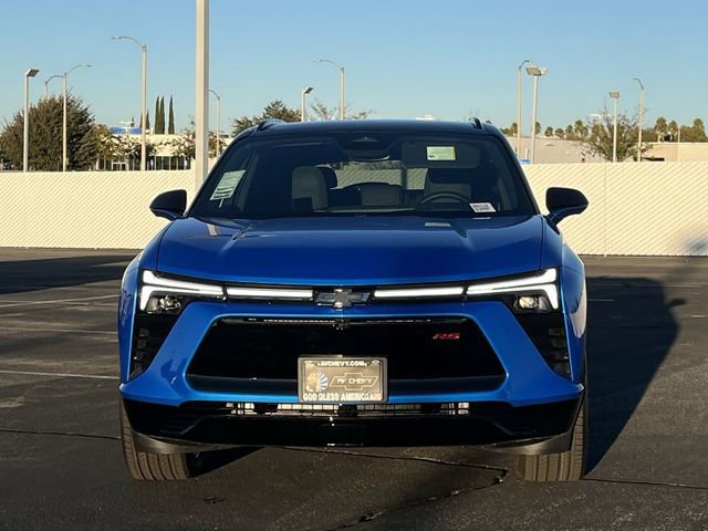 New 2026 Chevrolet Blazer EV RS image 16