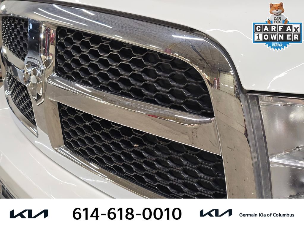 Used 2022 RAM 1500 Tradesman w/ Popular Equipment Group image 13