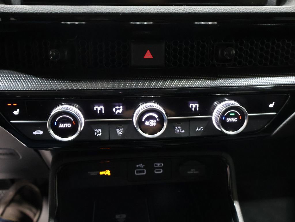 Used 2025 Honda CR-V EX-L image 28