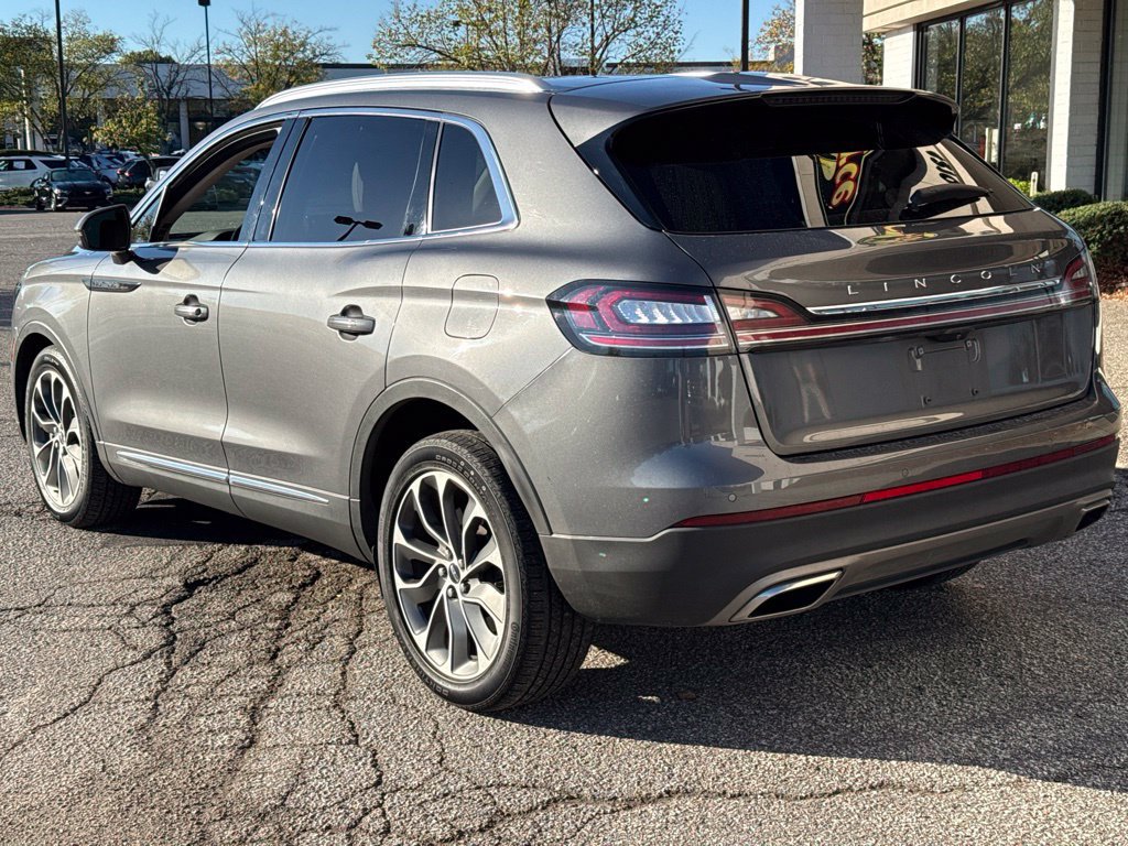 Certified 2023 Lincoln Nautilus Reserve AWD/4WD image 13