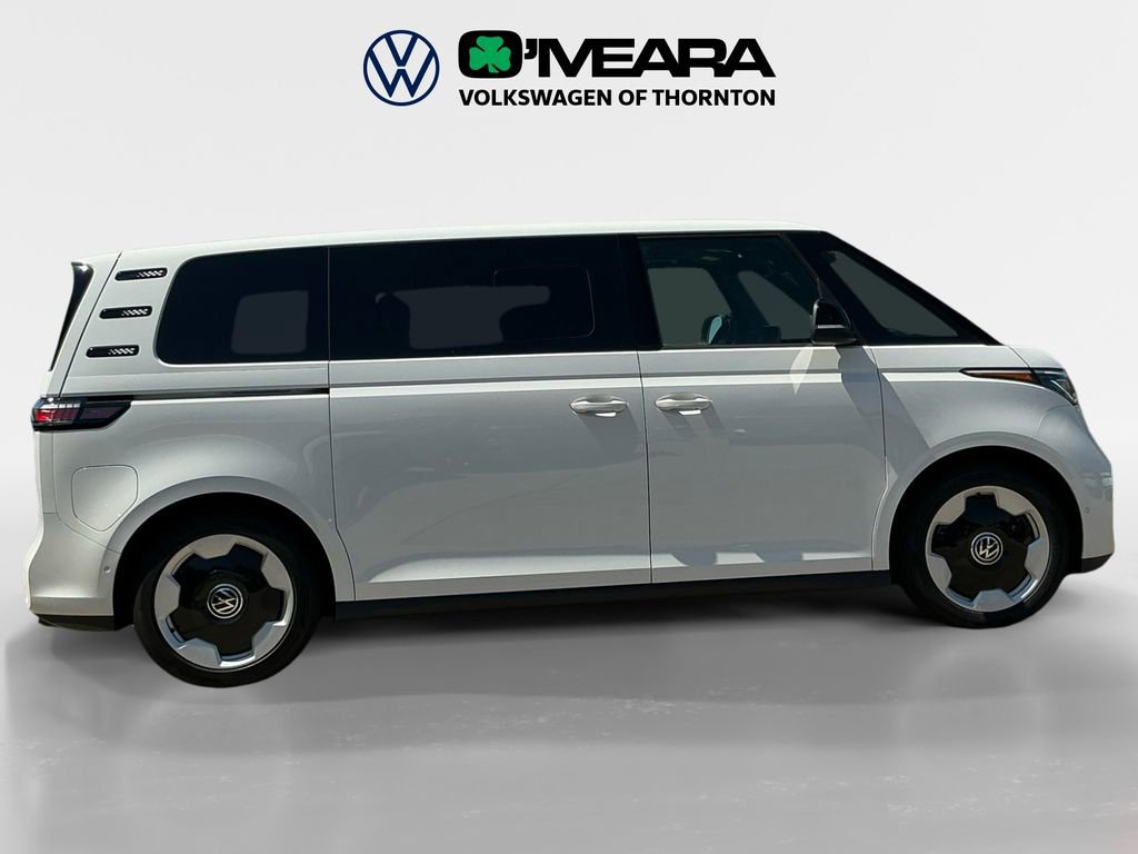 New 2025 Volkswagen ID. Buzz Pro S image 5