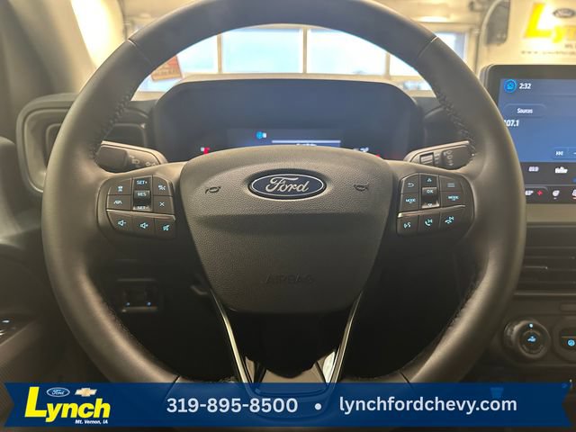 Used 2025 Ford Maverick Lariat w/ Black Appearance Package AWD/4WD image 10
