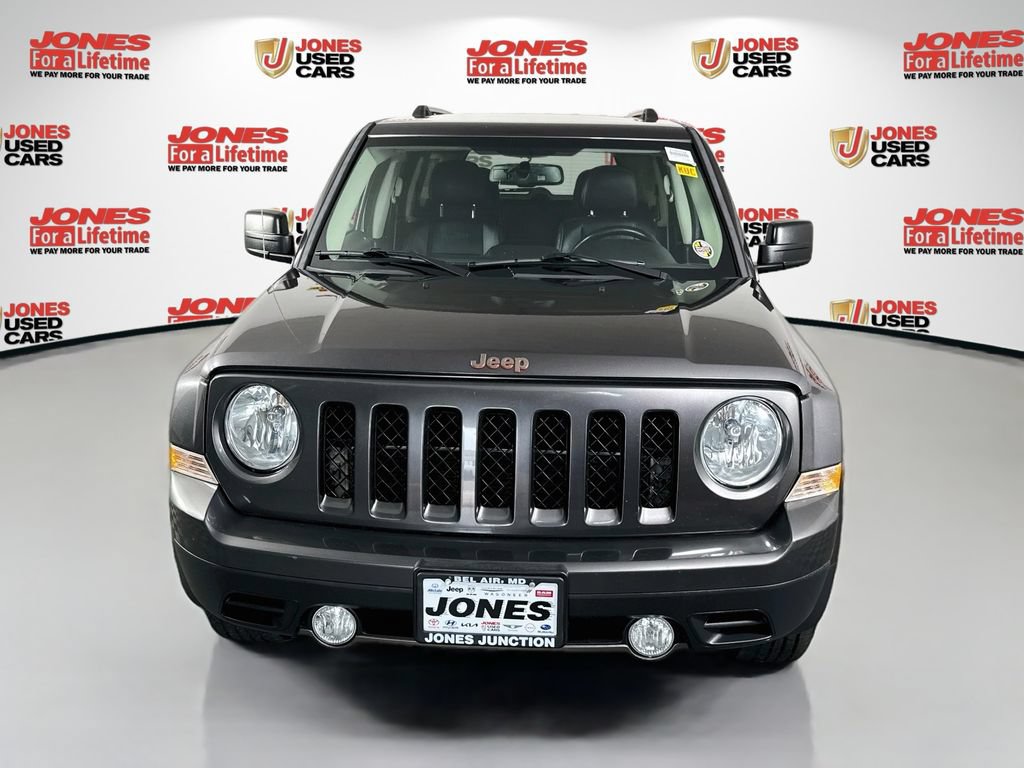 Used 2017 Jeep Patriot 75th Anniversary w/ Power Value Group FWD image 12