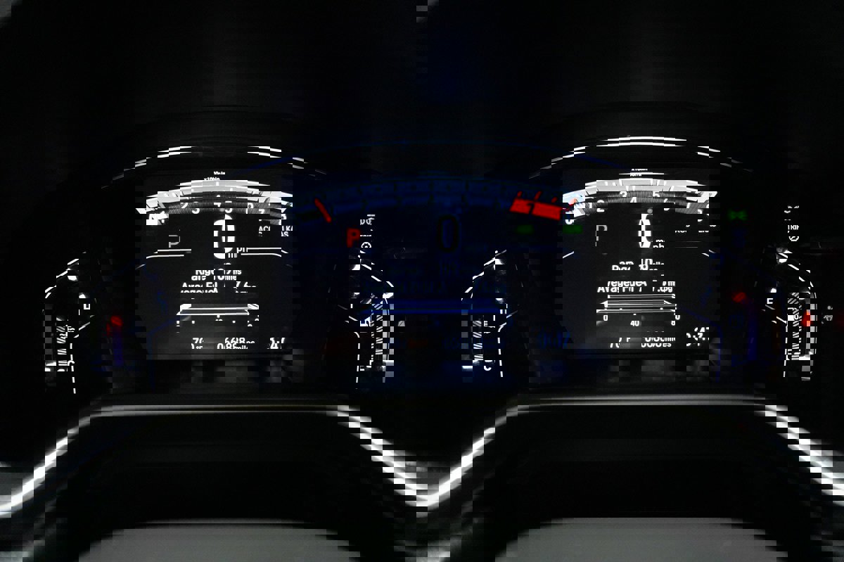 Used 2020 Honda CR-V EX-L image 15