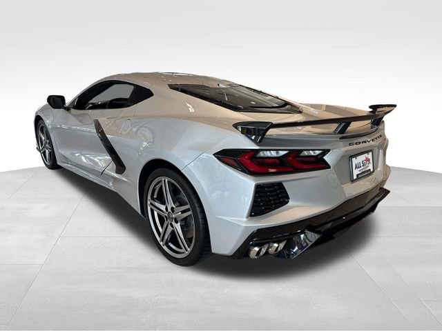 New 2026 Chevrolet Corvette Stingray Preferred Cpe w/ Z51 Performance Package image 8