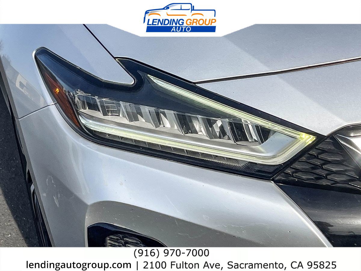 Used 2020 Nissan Maxima 3.5 SV w/ Floor Mat Group image 5