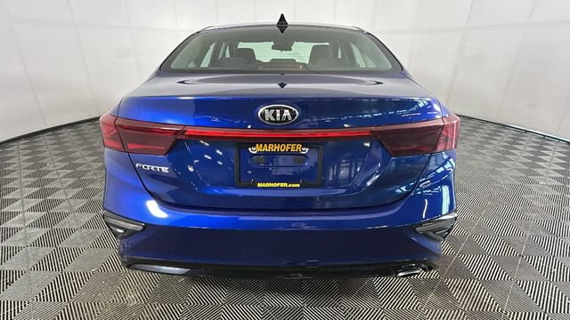 Used 2020 Kia Forte LXS FWD image 3