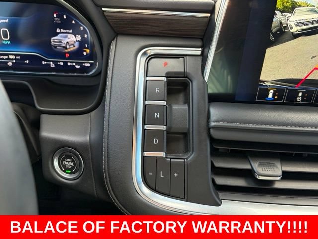 Used 2023 Chevrolet Tahoe Z71 w/ Luxury Package AWD/4WD image 25