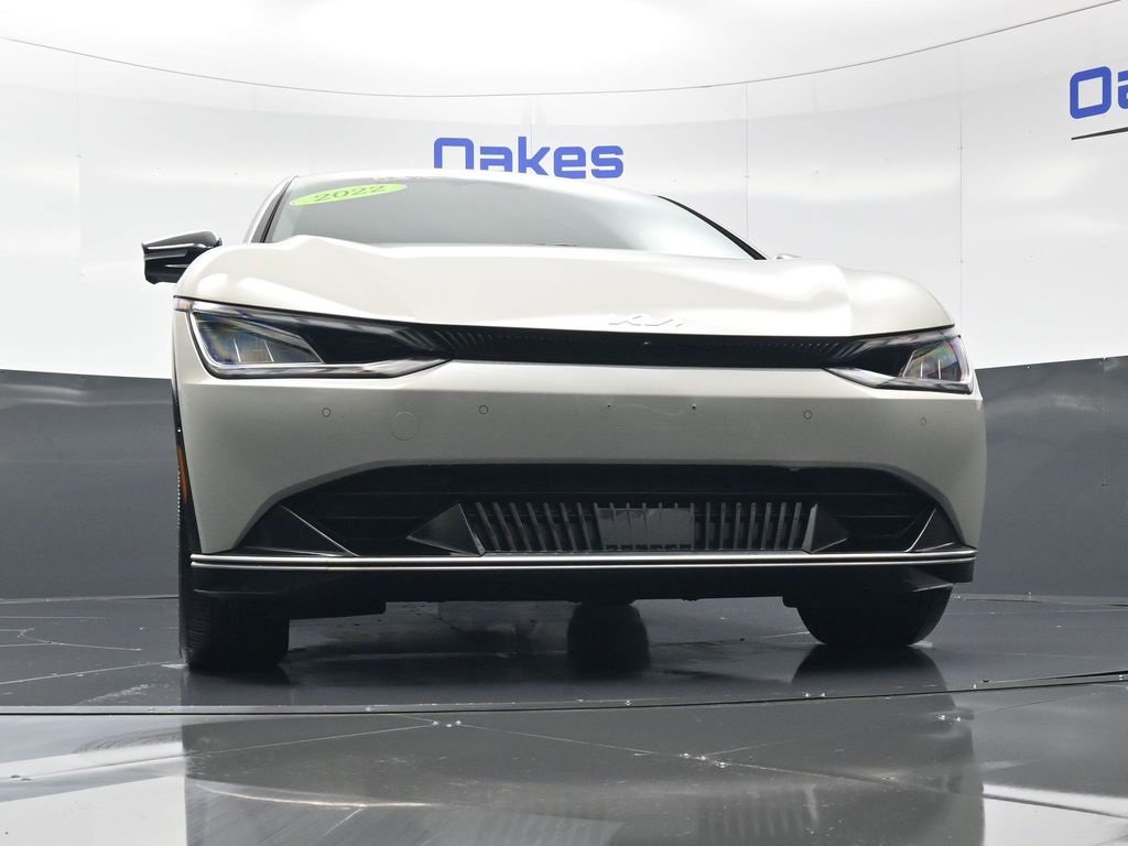 Certified 2022 Kia EV6 Wind w/ Wind Technology Package image 39