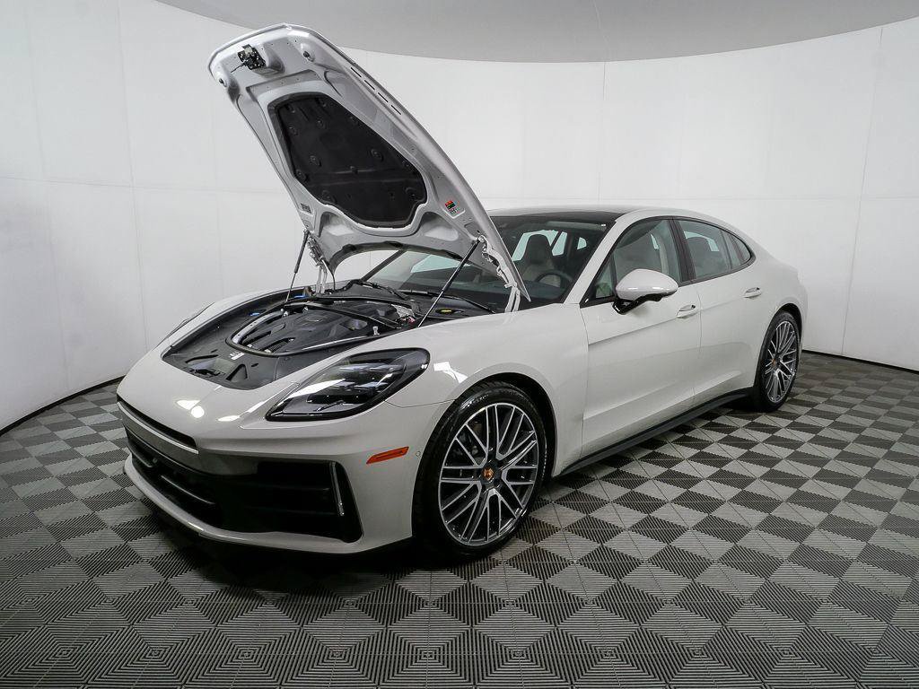 New 2026 Porsche Panamera image 35
