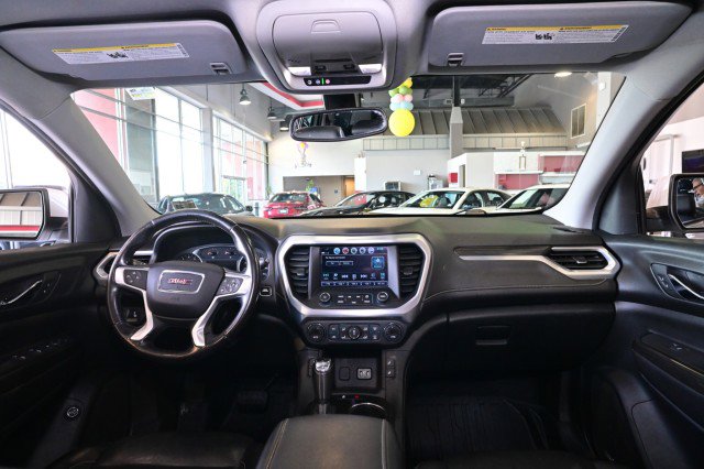 Used 2018 GMC Acadia SLT AWD/4WD image 24