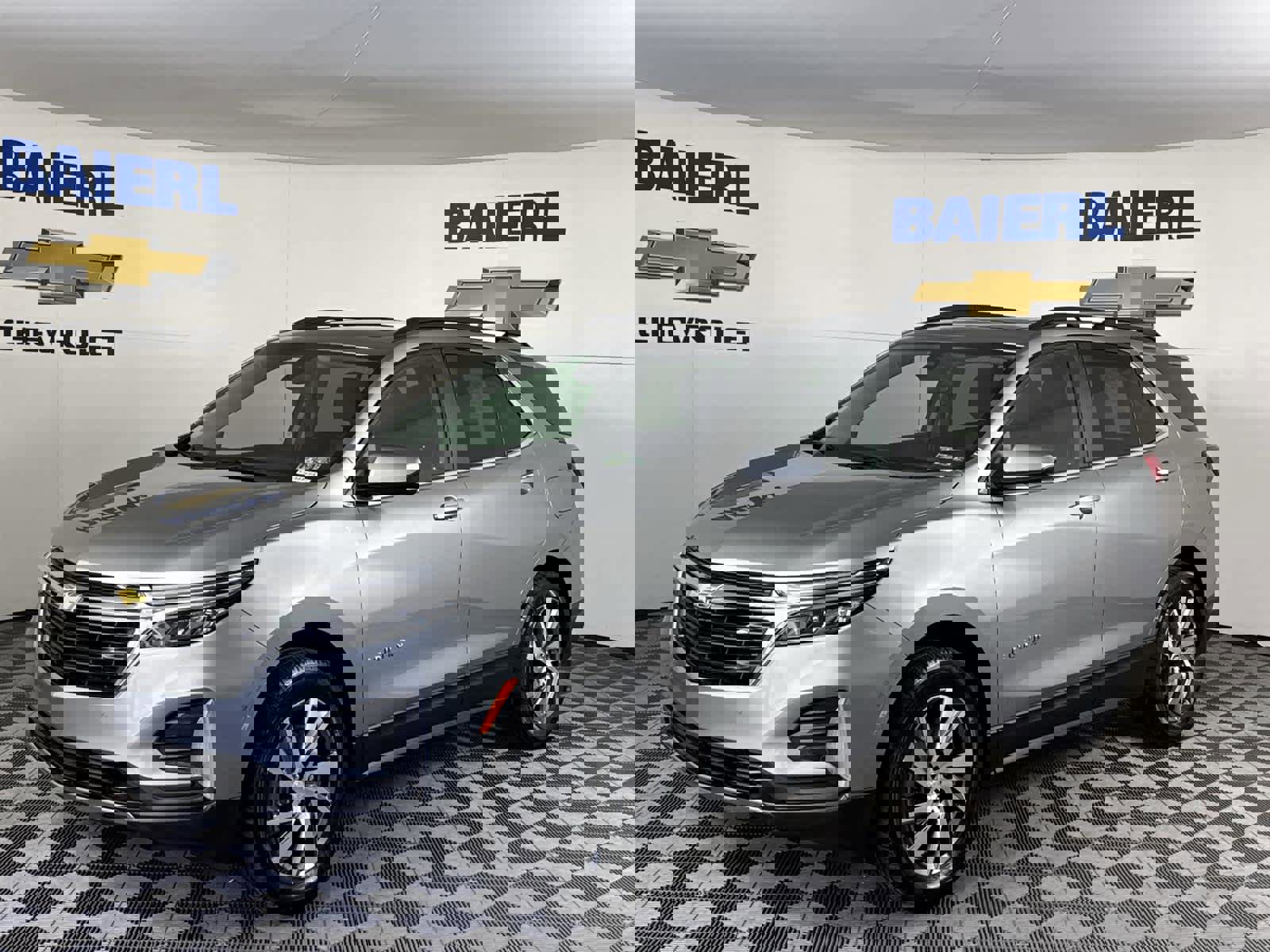 Used 2023 Chevrolet Equinox LT