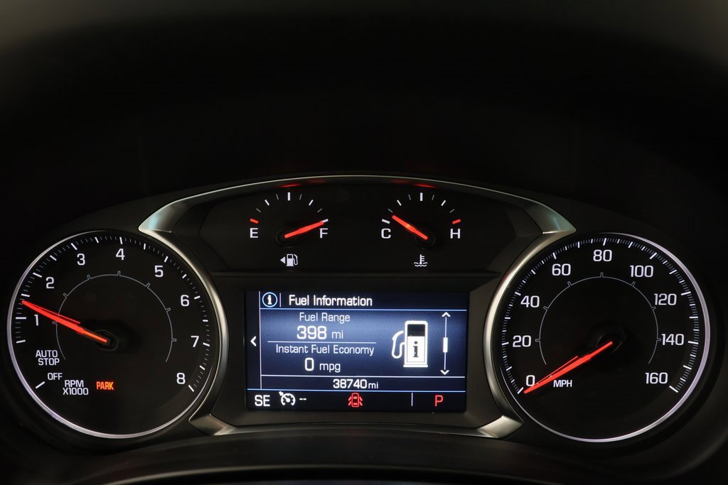 Used 2024 GMC Terrain SLE image 12