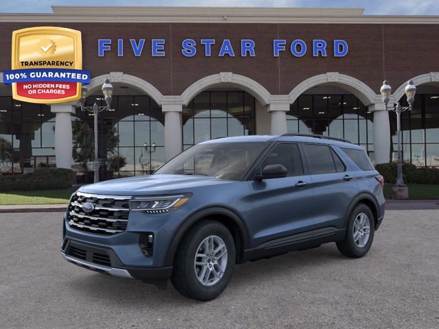 New 2026 Ford Explorer Active image 2