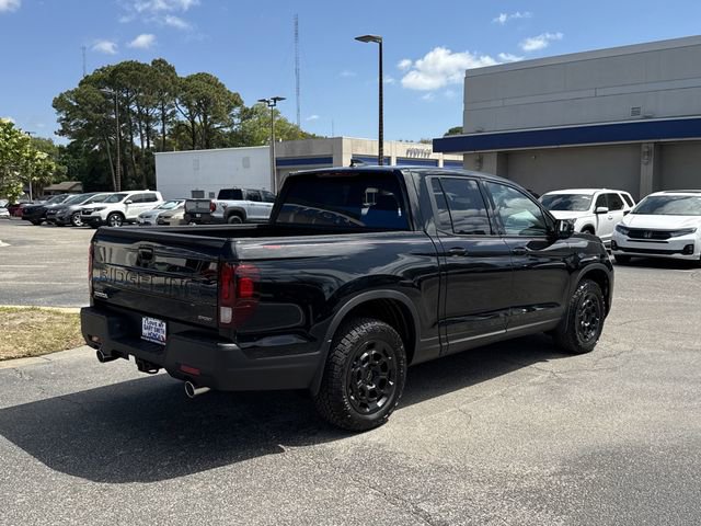 New 2025 Honda Ridgeline Sport+ image 5