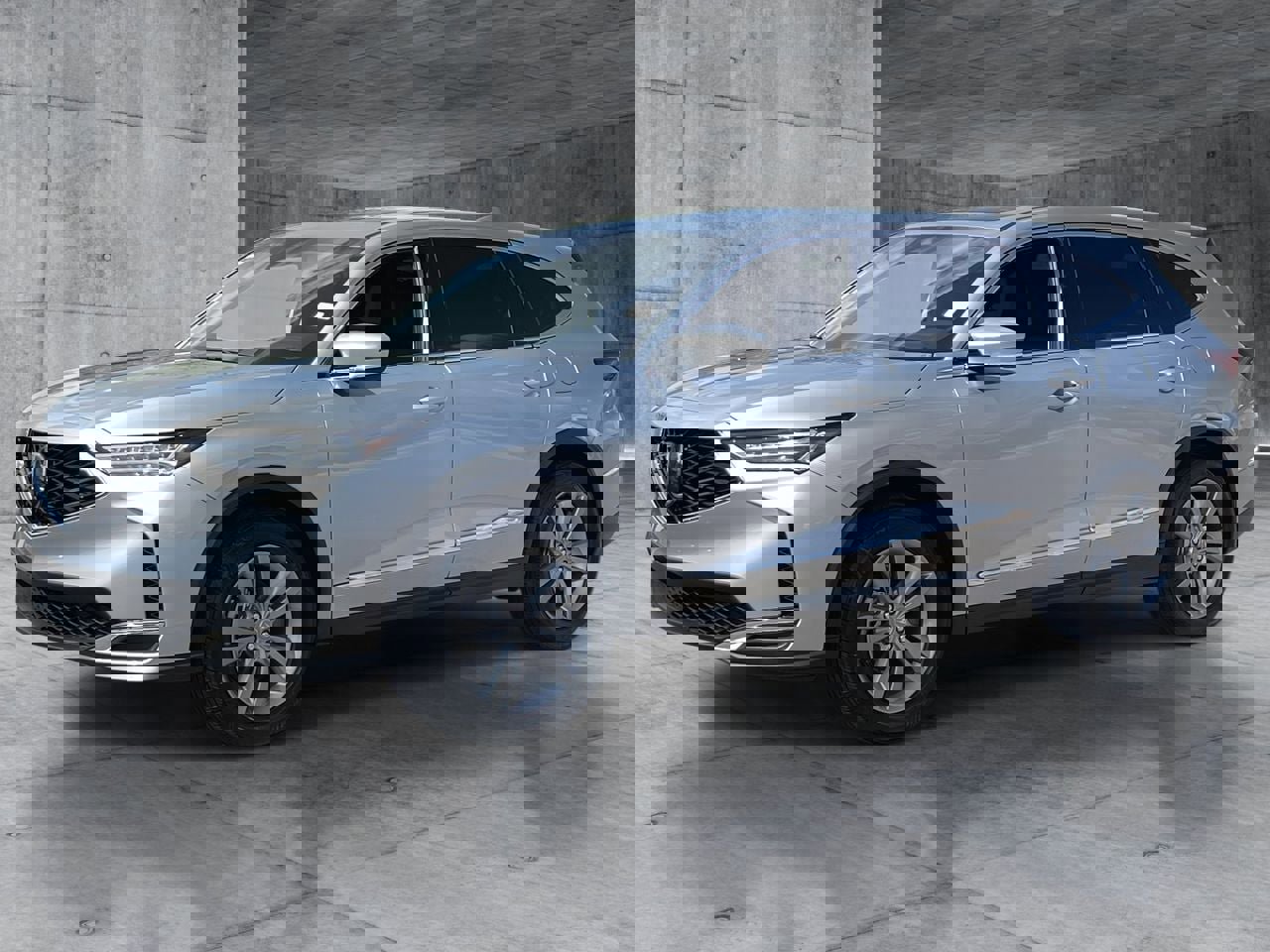 New 2026 Acura MDX FWD image 2