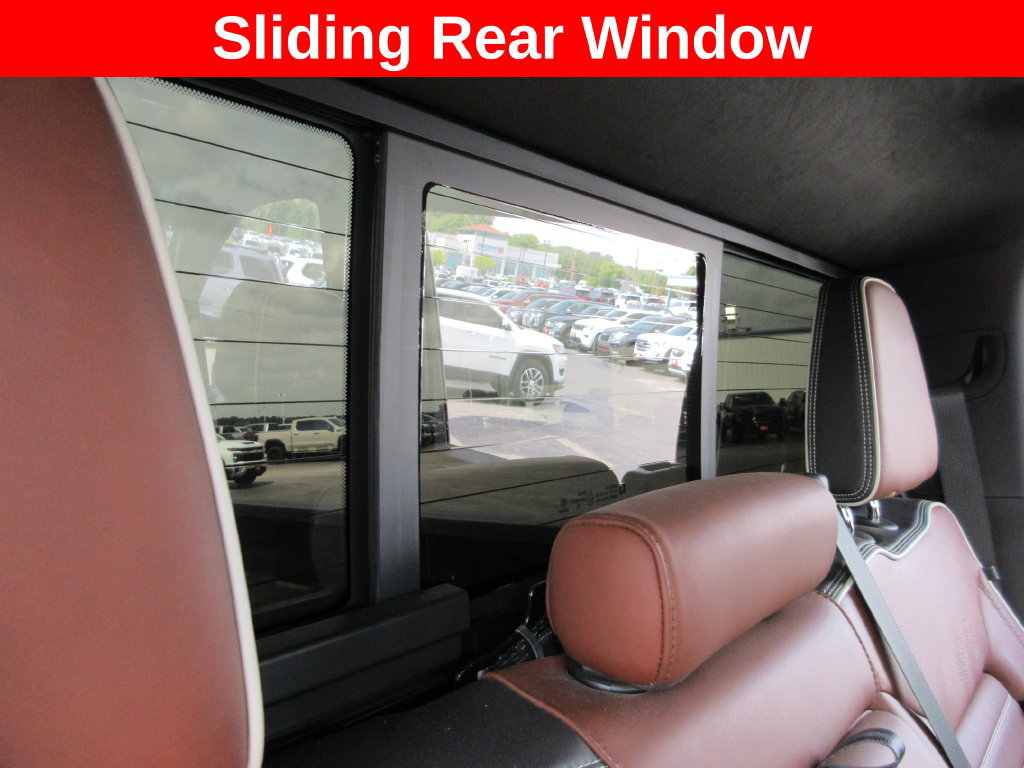 Certified 2024 GMC Sierra 3500 Denali Ultimate AWD/4WD image 29