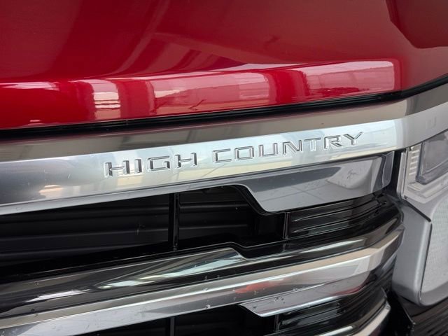 Used 2025 Chevrolet Silverado 1500 High Country w/ Z71 Off-Road Package image 39