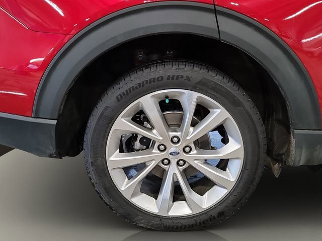 Used 2022 Ford Explorer Platinum w/ Equipment Group 601A image 21