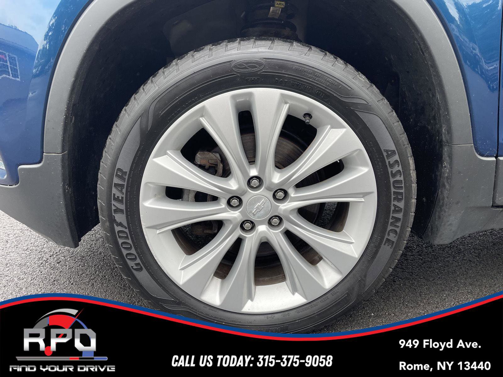 Used 2020 Chevrolet Trax Premier image 9