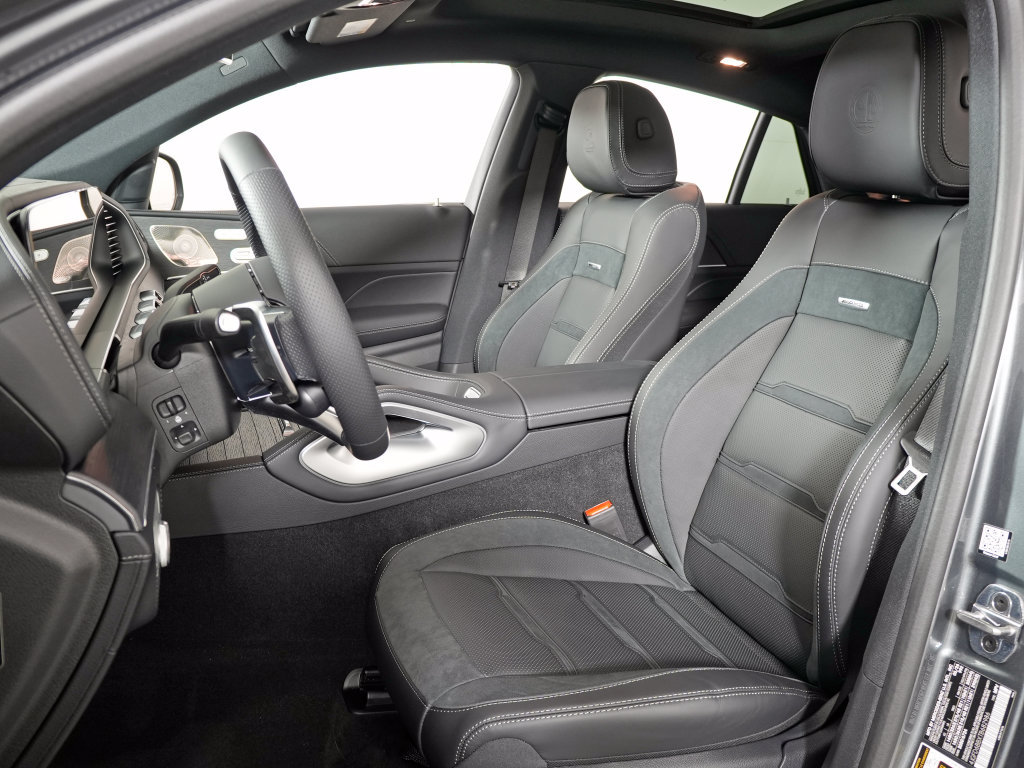 Certified 2026 Mercedes-Benz GLE 53 AMG 4MATIC Coupe image 10