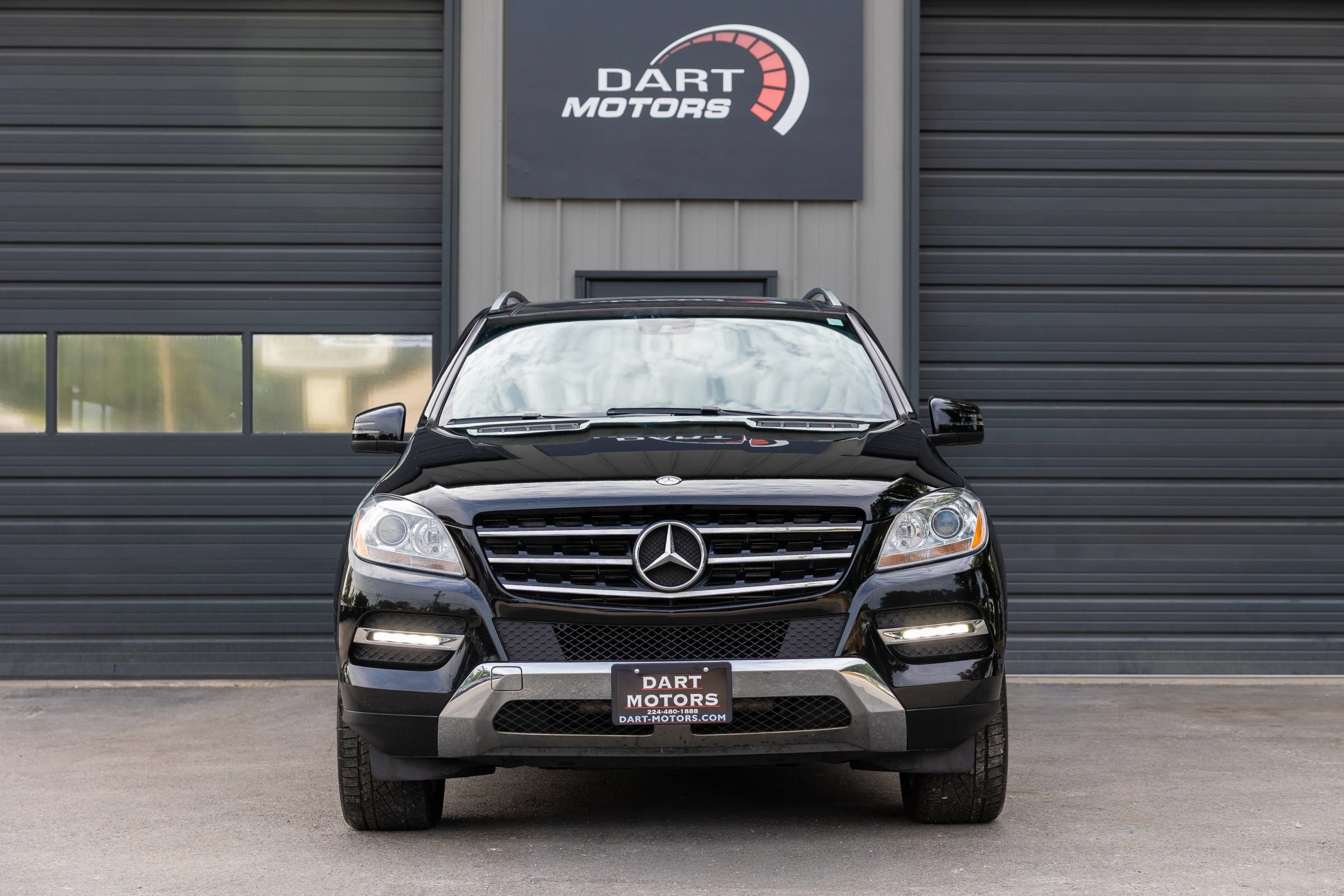 Used 2015 Mercedes-Benz ML 250 BlueTEC 4MATIC image 2