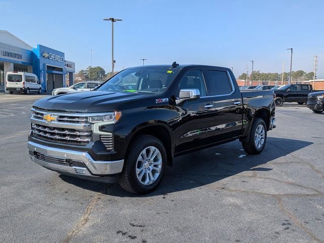 New 2026 Chevrolet Silverado 1500 LTZ w/ Z71 Off-Road Package image 7