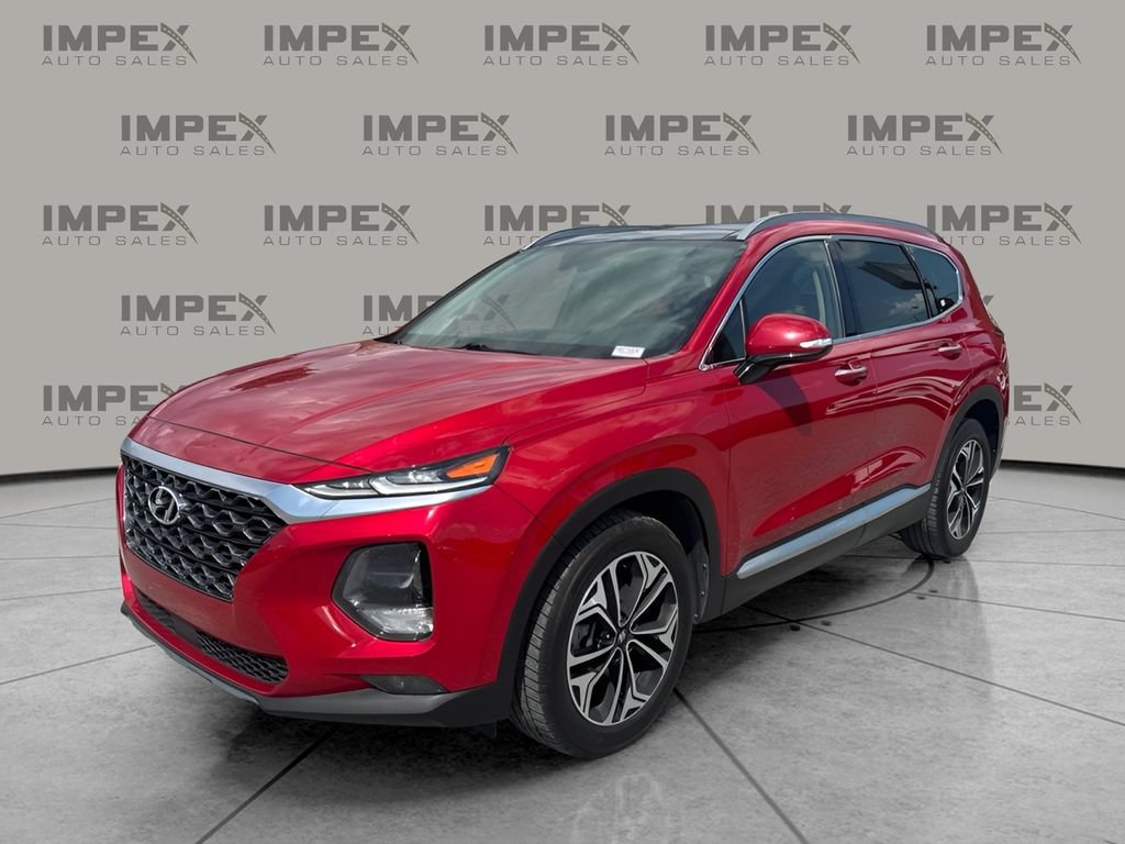 Used 2020 Hyundai Santa Fe SEL