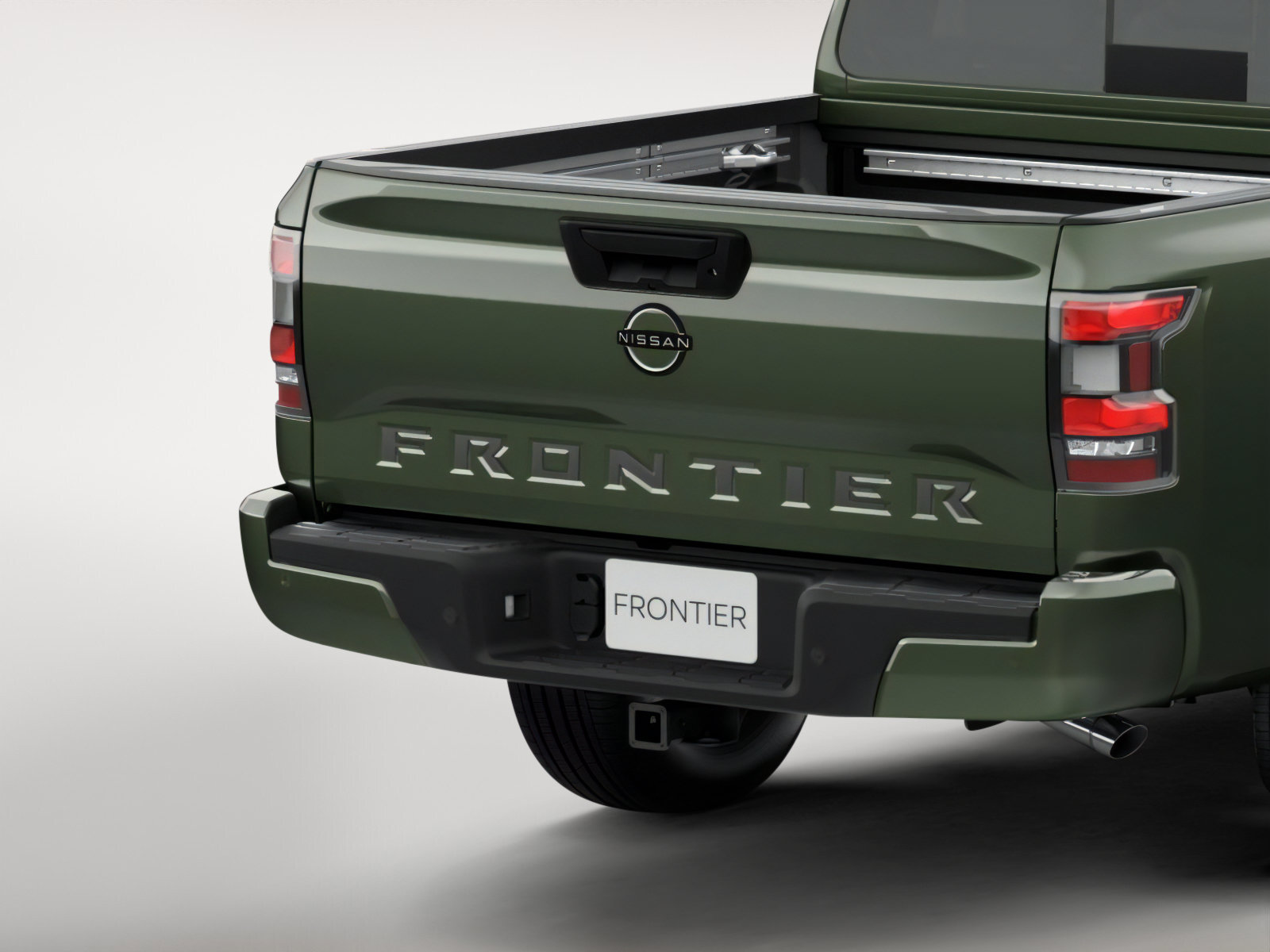 New 2026 Nissan Frontier SV w/ SV Convenience Package RWD image 14