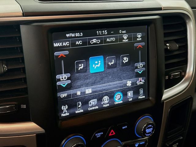 Used 2017 RAM 1500 Big Horn AWD/4WD image 14