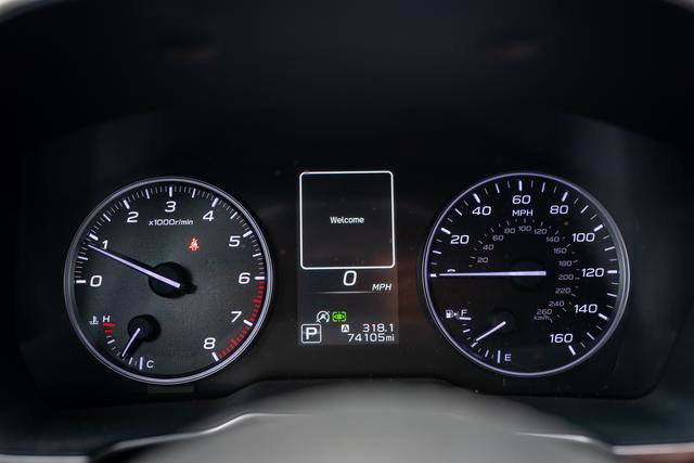 Used 2020 Subaru Outback Touring w/ Popular Package #2 AWD/4WD image 10