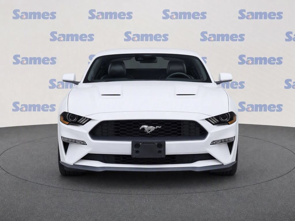 Used 2019 Ford Mustang Coupe w/ Equipment Group 101A RWD image 5