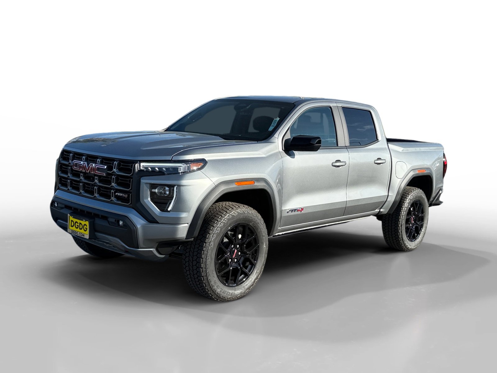 New 2026 GMC Canyon AT4 image 1
