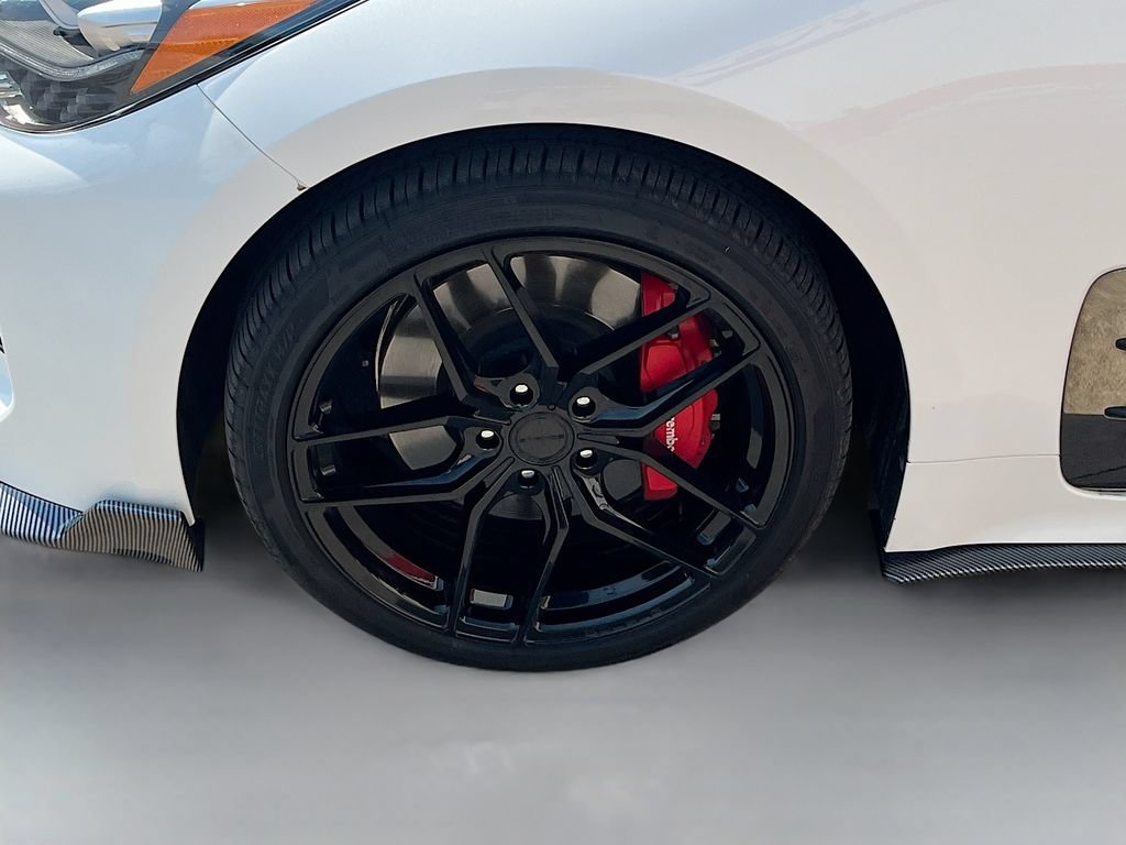 Used 2020 Kia Stinger GT2 AWD/4WD image 33