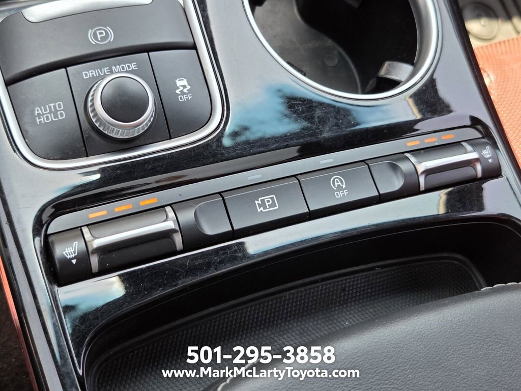 Used 2022 Kia Stinger GT-Line w/ Sun & Sound Package RWD image 22