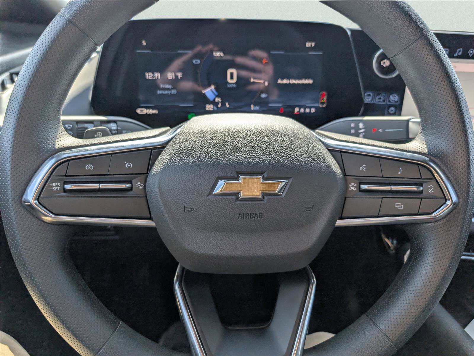 New 2026 Chevrolet Equinox EV LT image 22