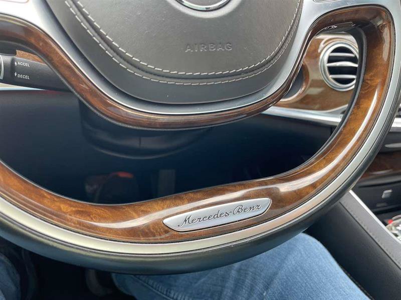 Used 2015 Mercedes-Benz S 550 4MATIC Sedan image 57