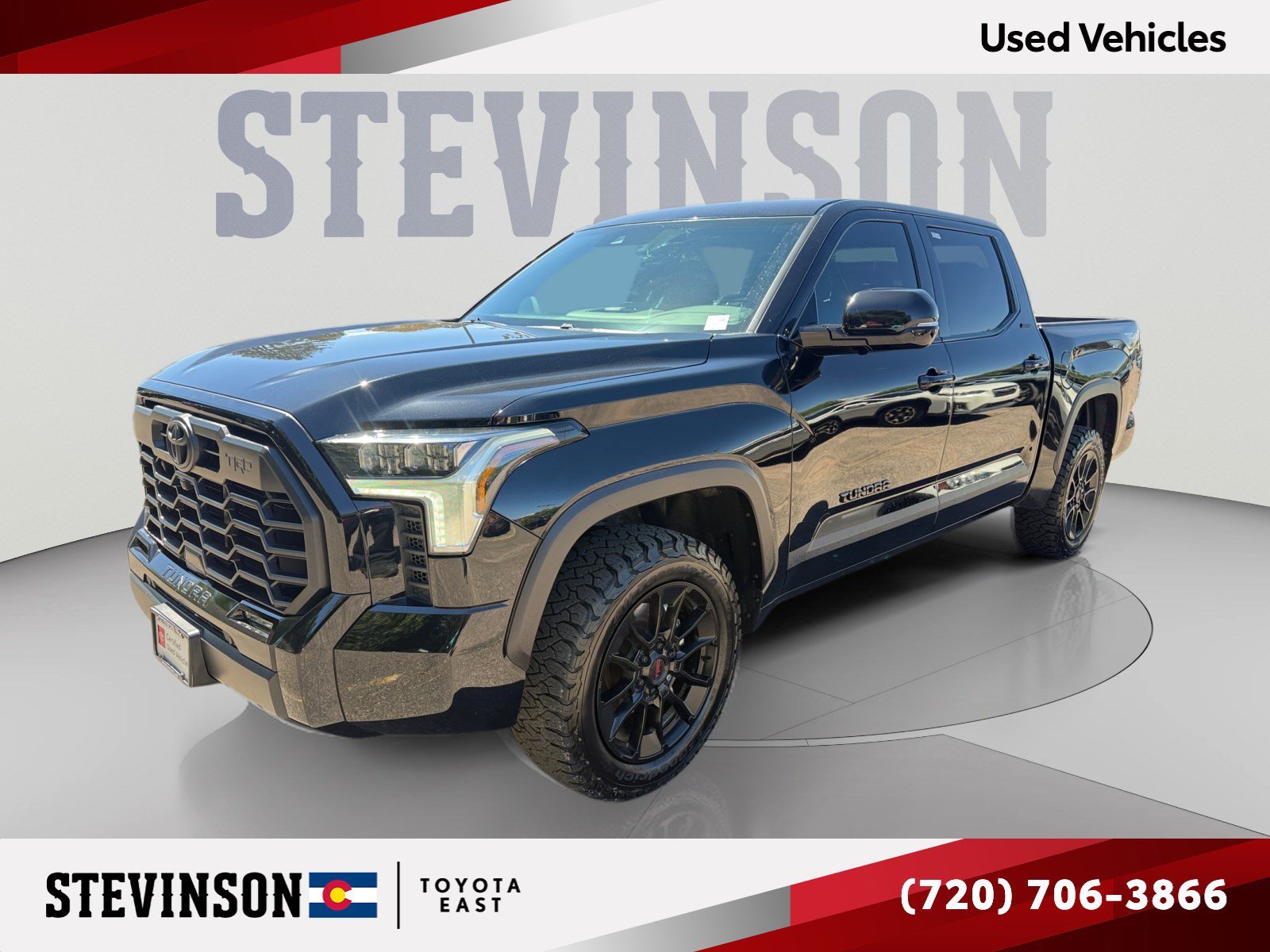 Used 2026 Toyota Tundra Limited w/ TRD Off-Road Package AWD/4WD video 1