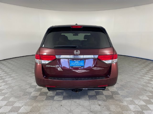 Used 2017 Honda Odyssey EX-L image 22