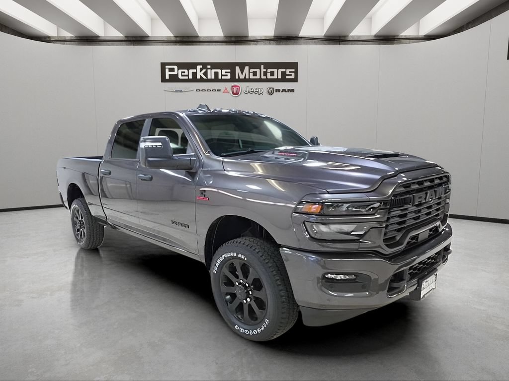 New 2027 RAM 3500 Big Horn AWD/4WD image 7