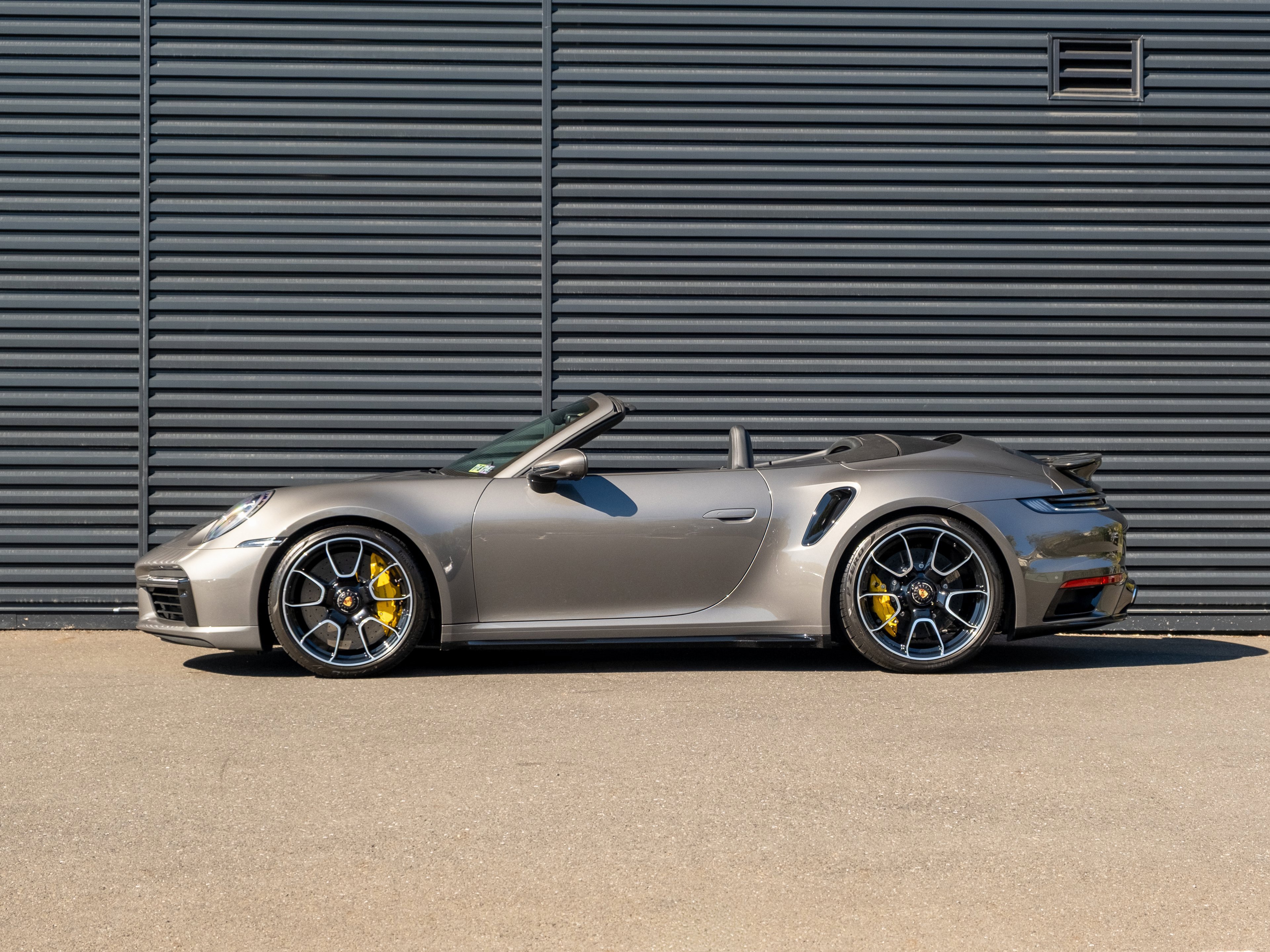 Certified 2023 Porsche 911 Turbo S image 2