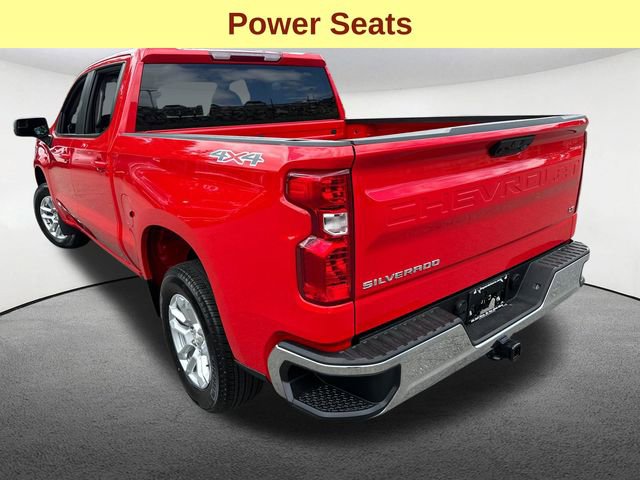 Used 2024 Chevrolet Silverado 1500 LT AWD/4WD image 7
