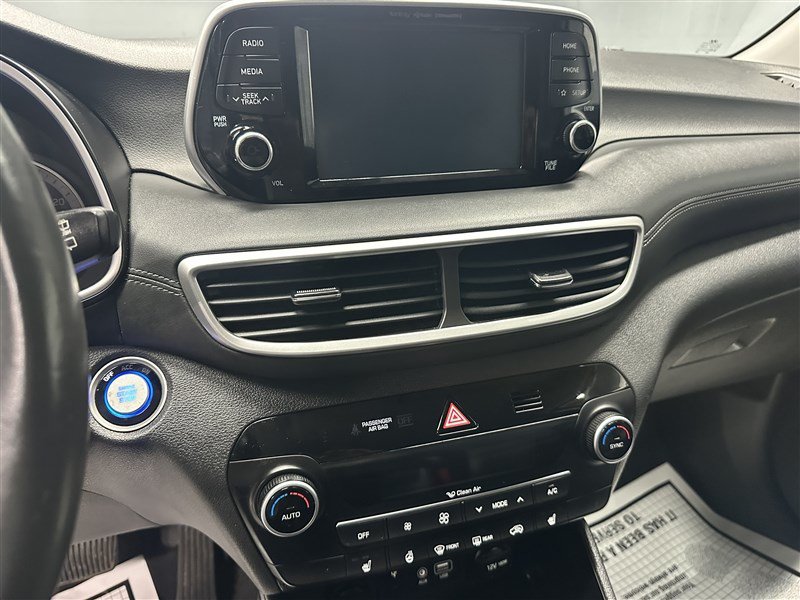 Used 2019 Hyundai Tucson Limited AWD/4WD image 22