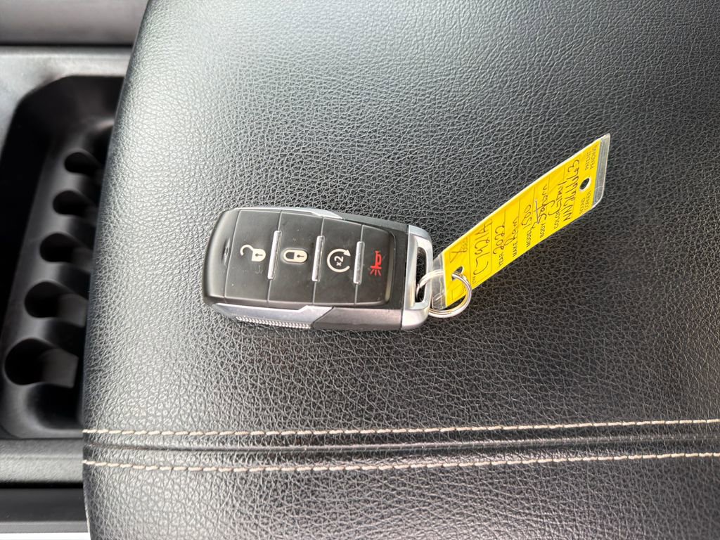 Used 2022 RAM 1500 Big Horn AWD/4WD image 28