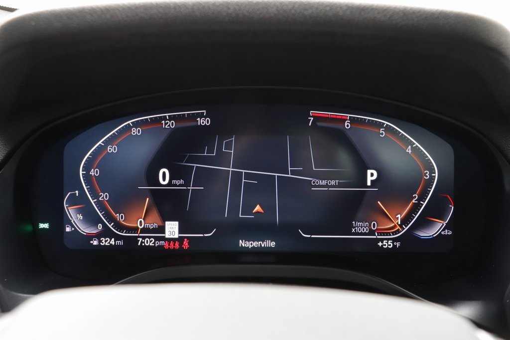 Certified 2023 BMW X4 xDrive30i w/ Premium Package image 8