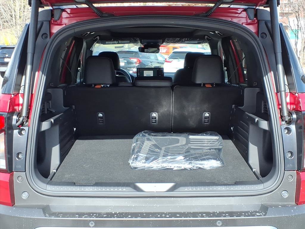 New 2026 Honda Passport TrailSport image 14