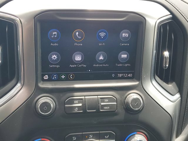 Used 2022 Chevrolet Silverado 1500 RST w/ Z71 Off-Road Package AWD/4WD image 24