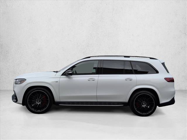 New 2026 Mercedes-Benz GLS 63 AMG 4MATIC image 5