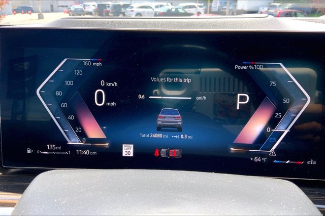 Used 2026 BMW X7 xDrive40i AWD/4WD image 20