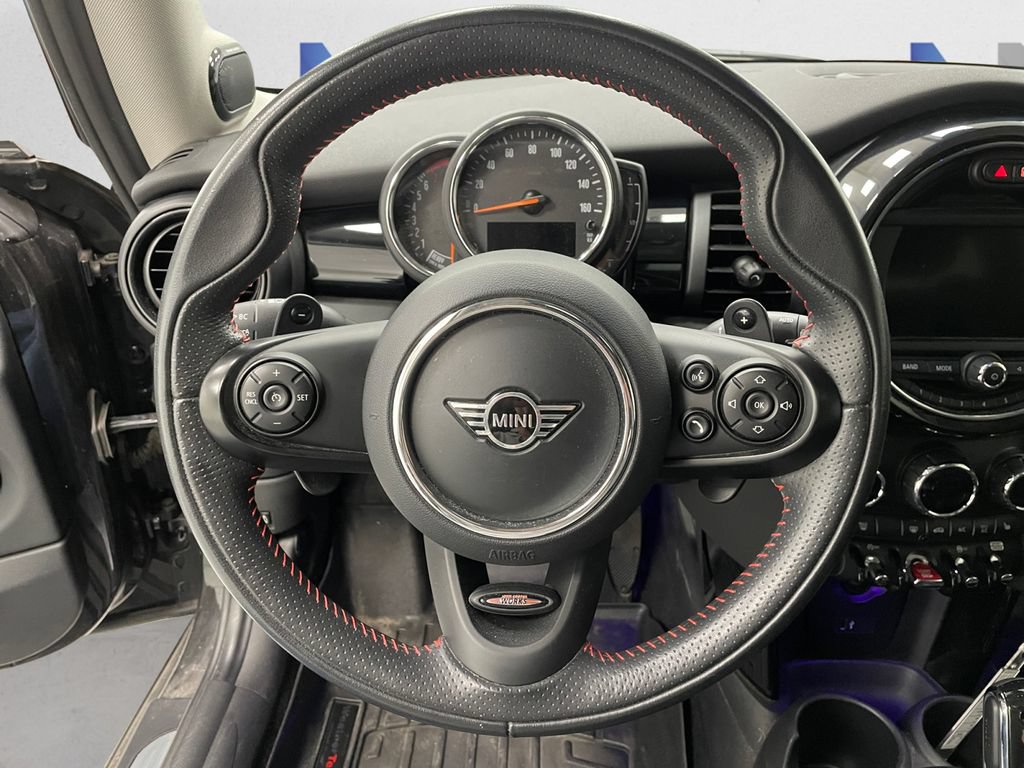 Used 2021 MINI Cooper S w/ Premium Package FWD image 10